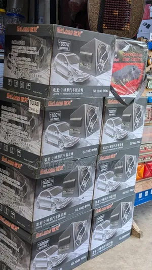 Gelong 10" Woofer