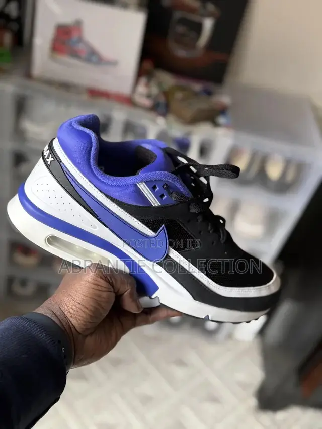 Nike Air Max Bw Og Violet