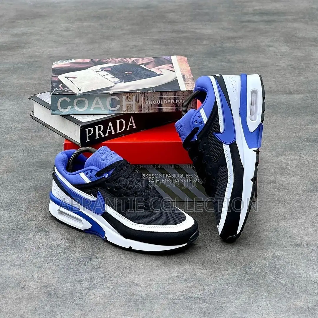 Nike Air Max Bw Og Violet