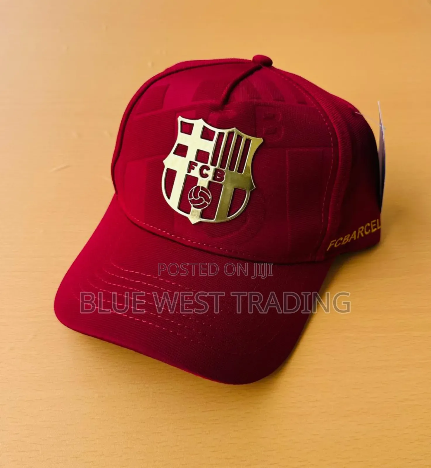 Barcelona Baseball Cap