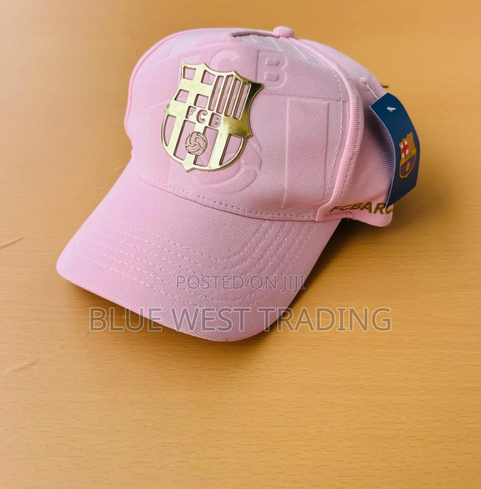 Barcelona Baseball Cap
