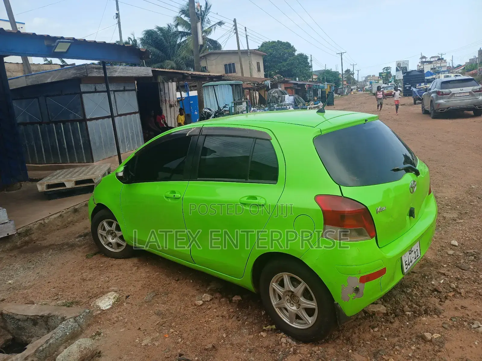 Toyota Vitz