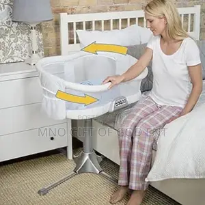 Halo Bassinest Swivel Sleeper – Premiere Series Bassinet