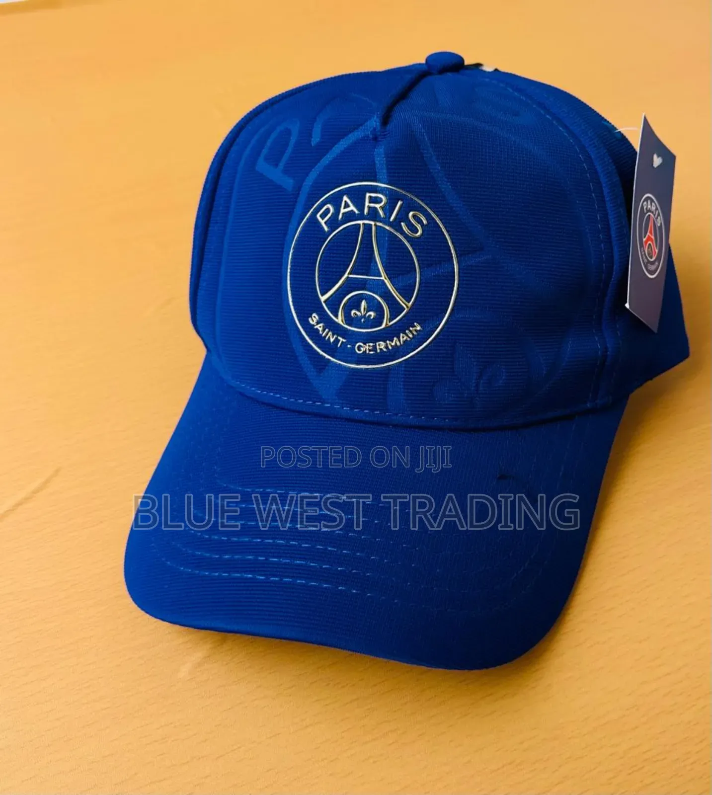 Psg Baseball Cap