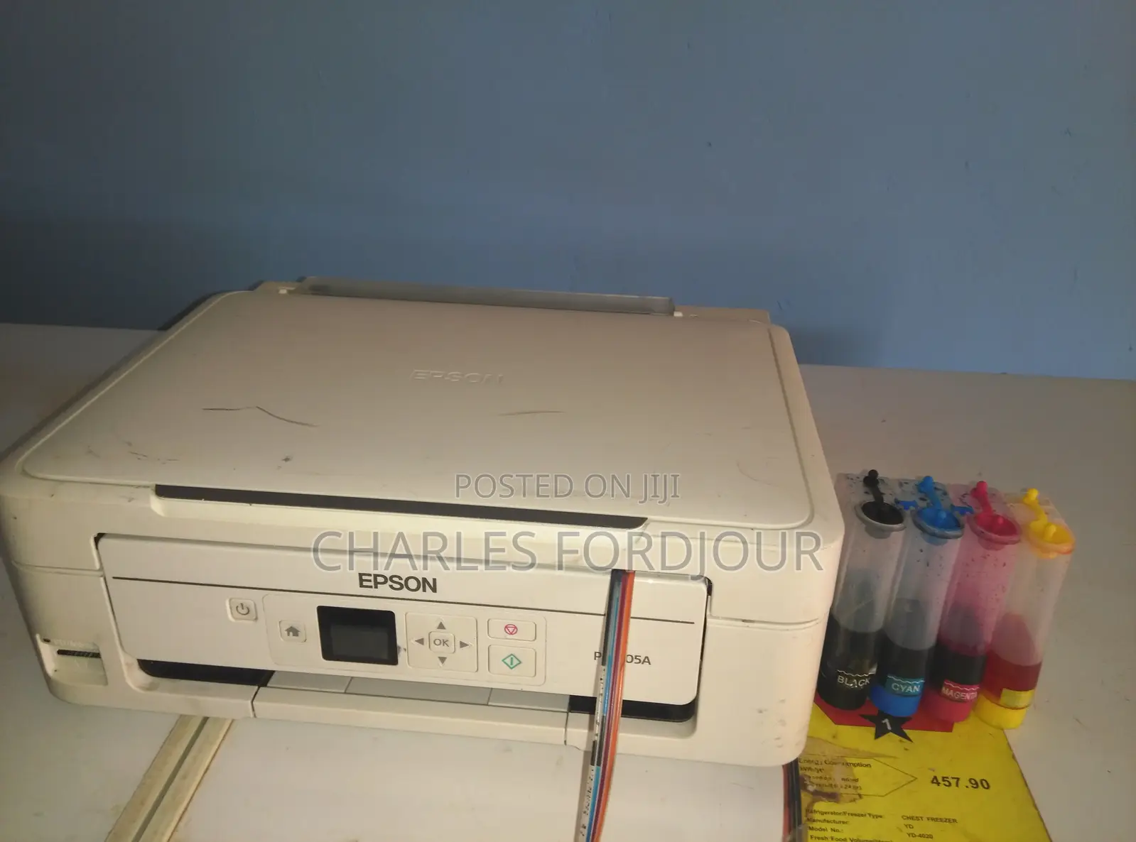 Epson Px 405a
