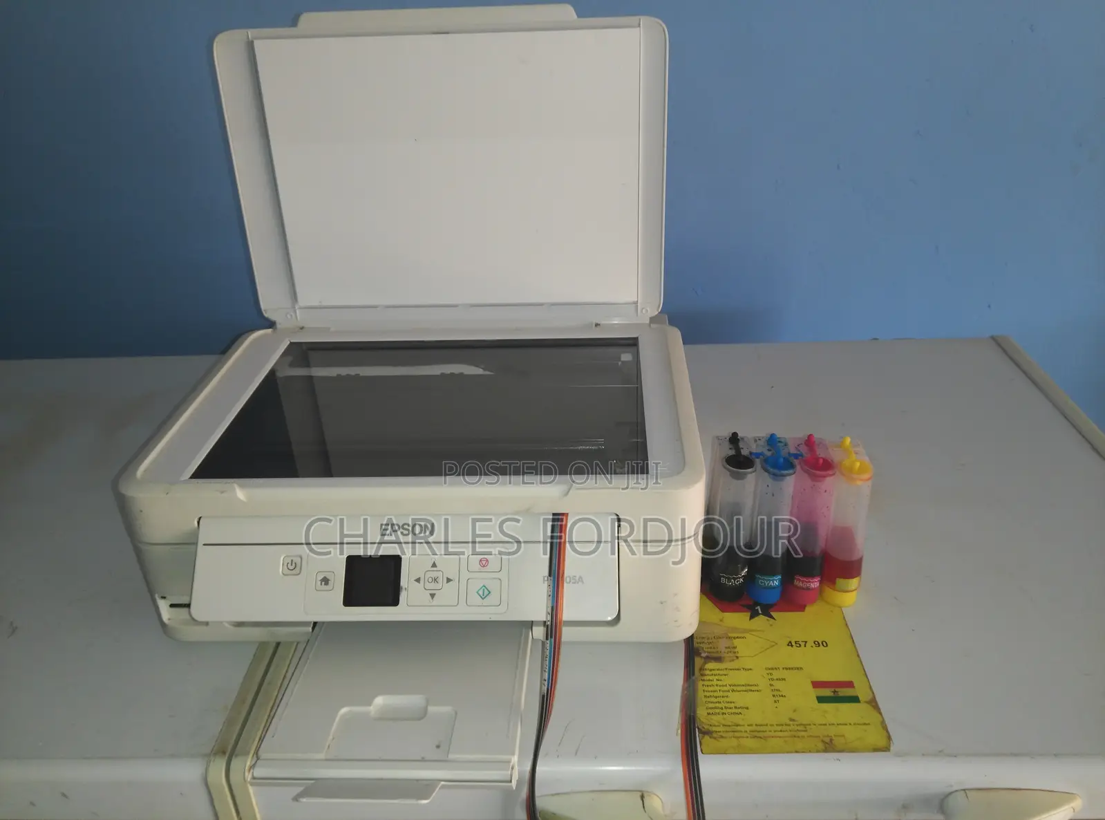 Epson Px 405a