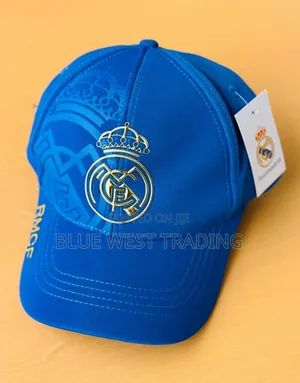 Photo - Real Madrid Baseball Cap