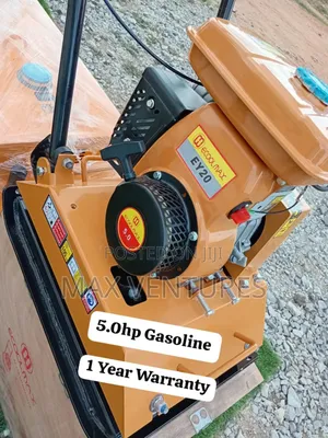 Newly Arrived Plate Compactor Gasoline Engine