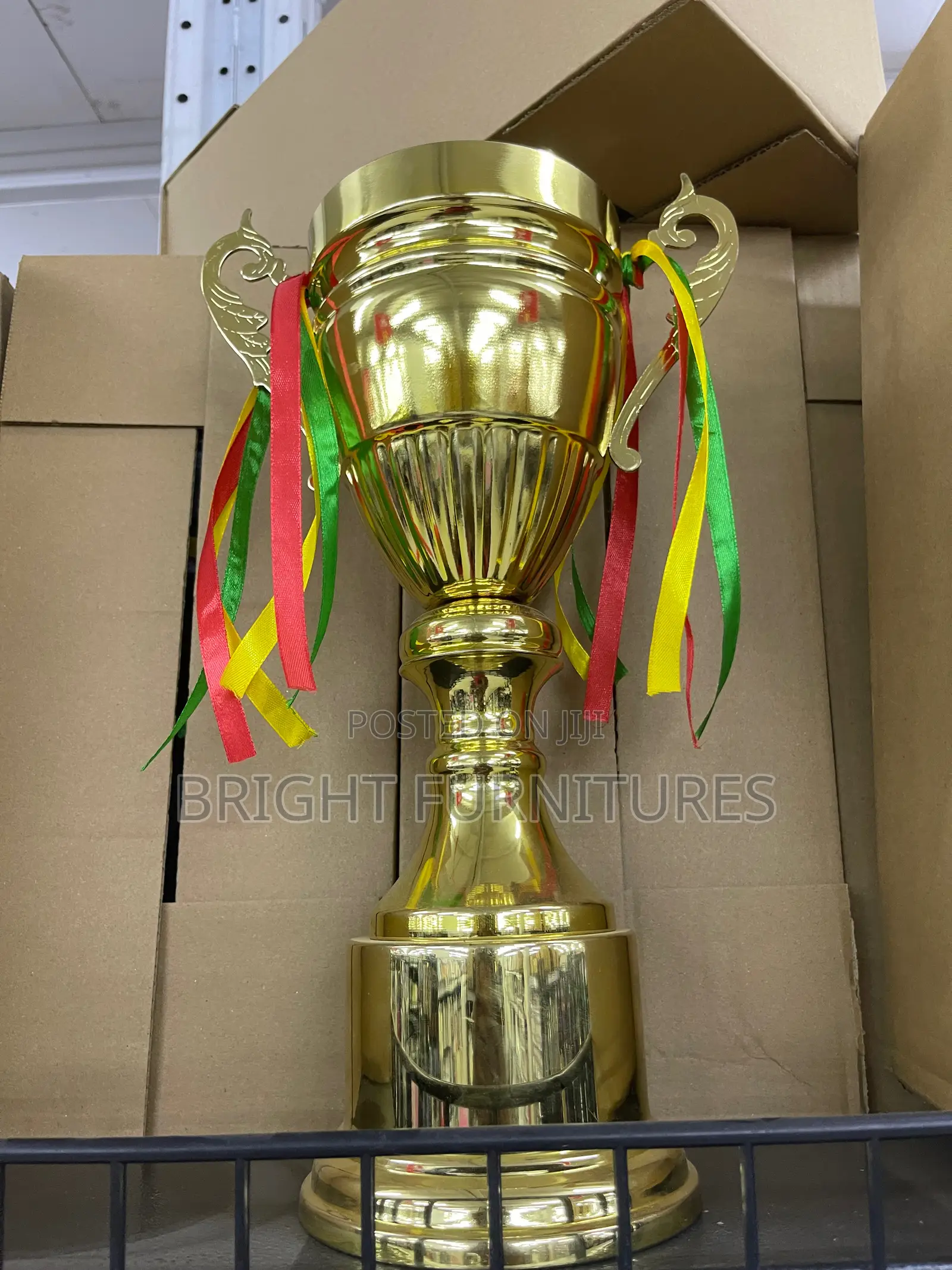 Trophy  Cups