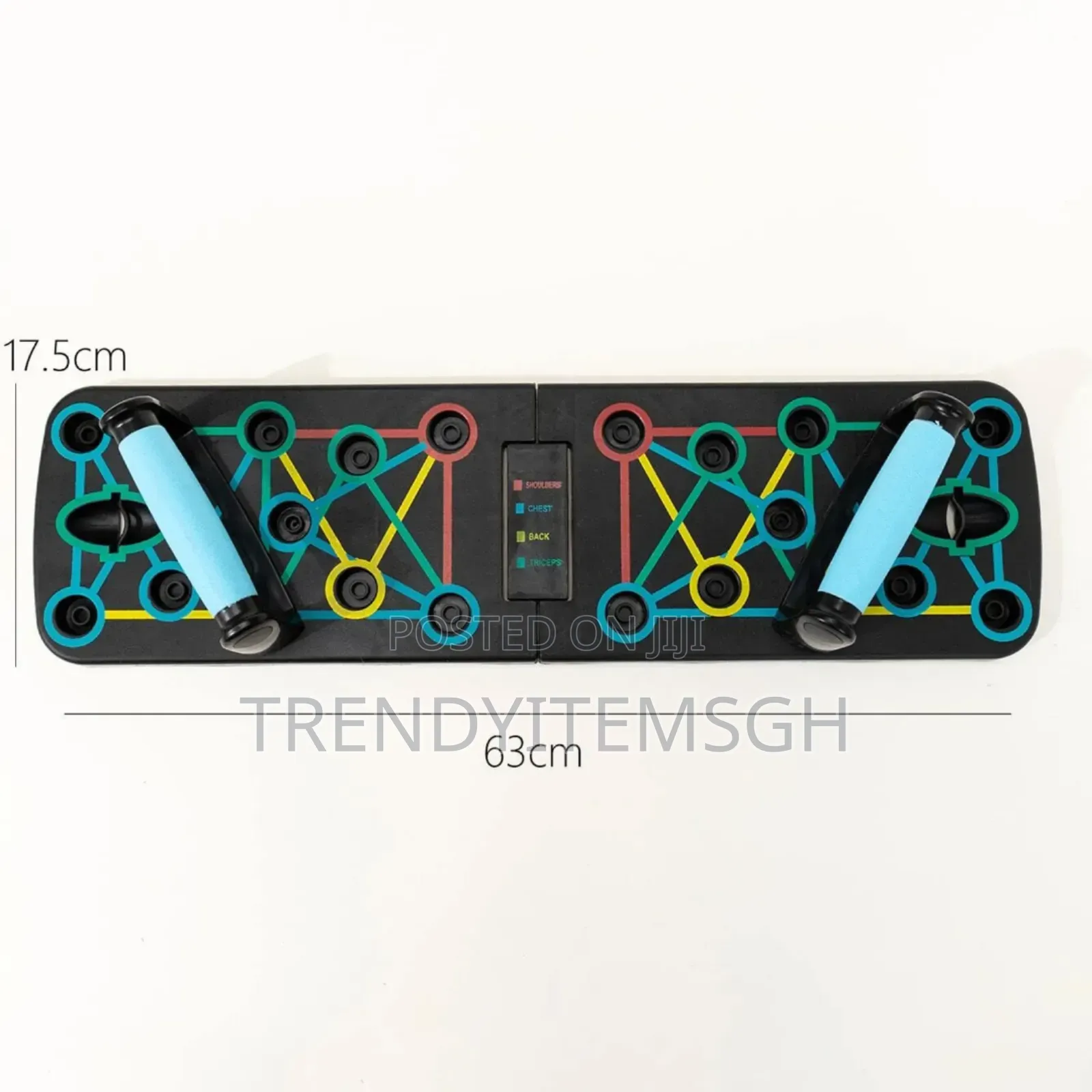 Foldable Push Up Board