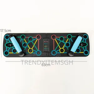 Foldable Push Up Board