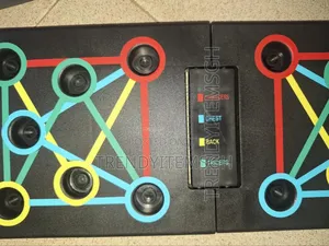 Foldable Push Up Board