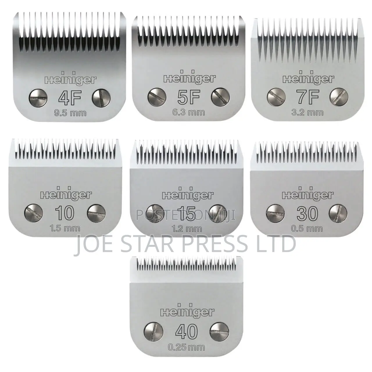 Clipper Sharpening and Clipper Repair Services