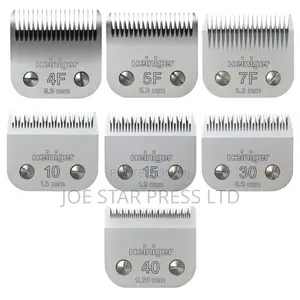 Clipper Sharpening and Clipper Repair Services