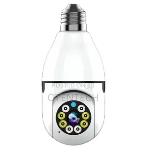 Wifi Panorama CCTV Camera