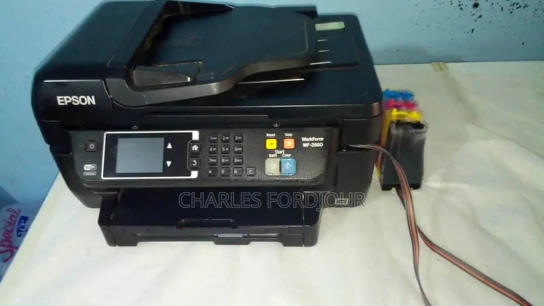 Epson Wf-2660