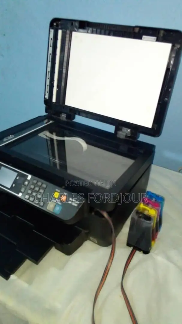 Epson Wf-2660