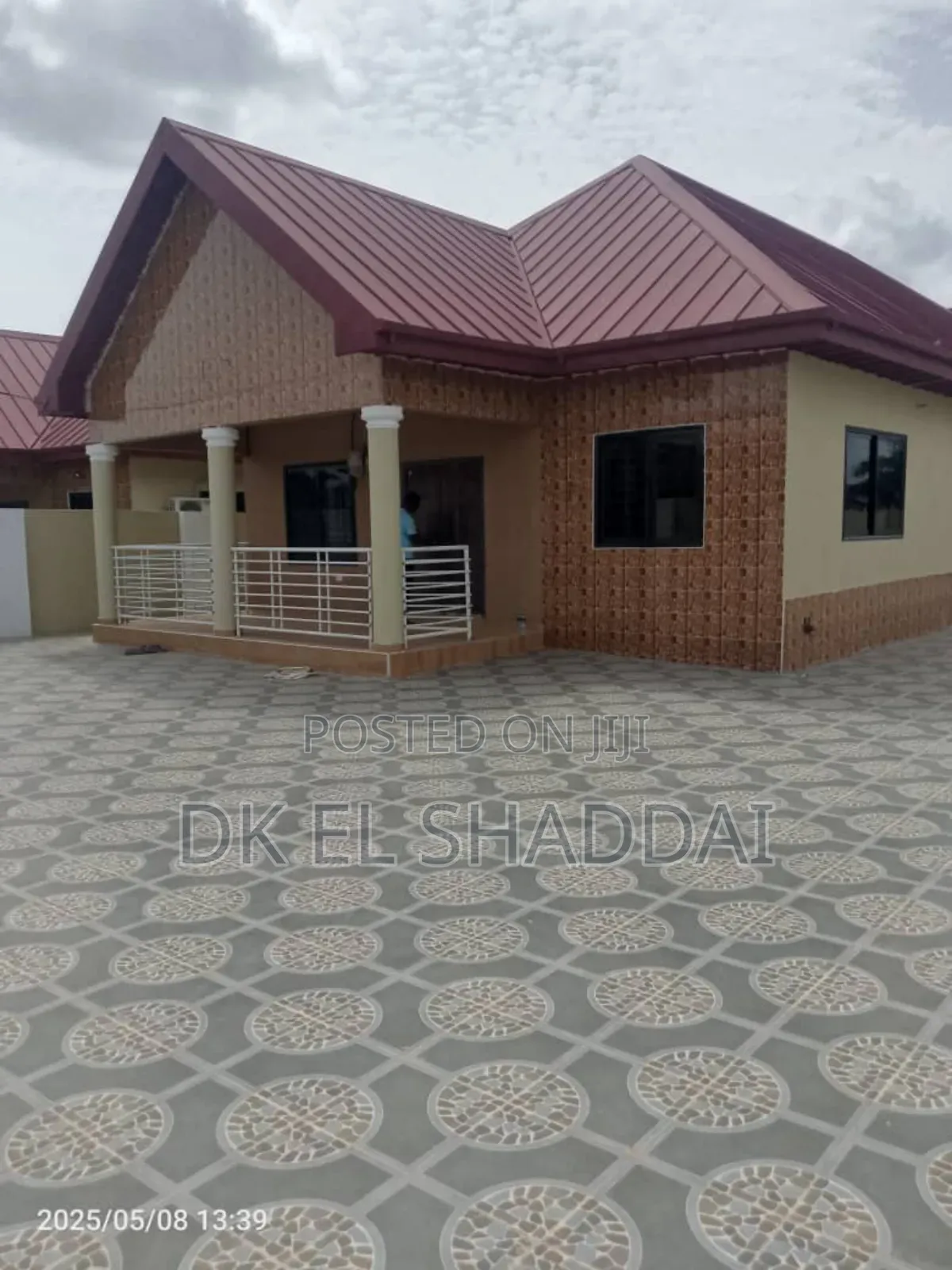 3bdrm House in Pokuase for rent