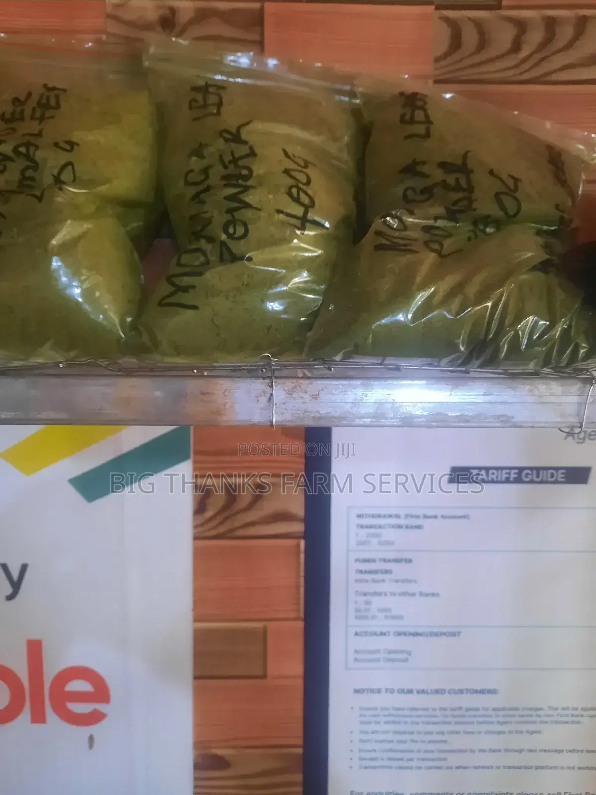 Moringa Leaf Powder(For Animals),Wholesale