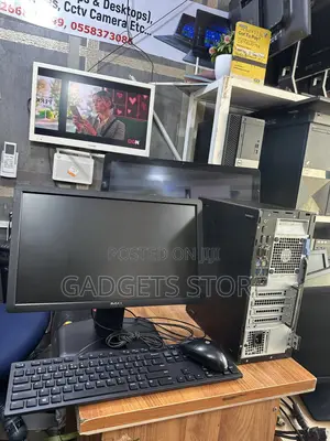 Desktop Computer Dell OptiPlex 5050 16GB Intel Core I7 SSD 512GB