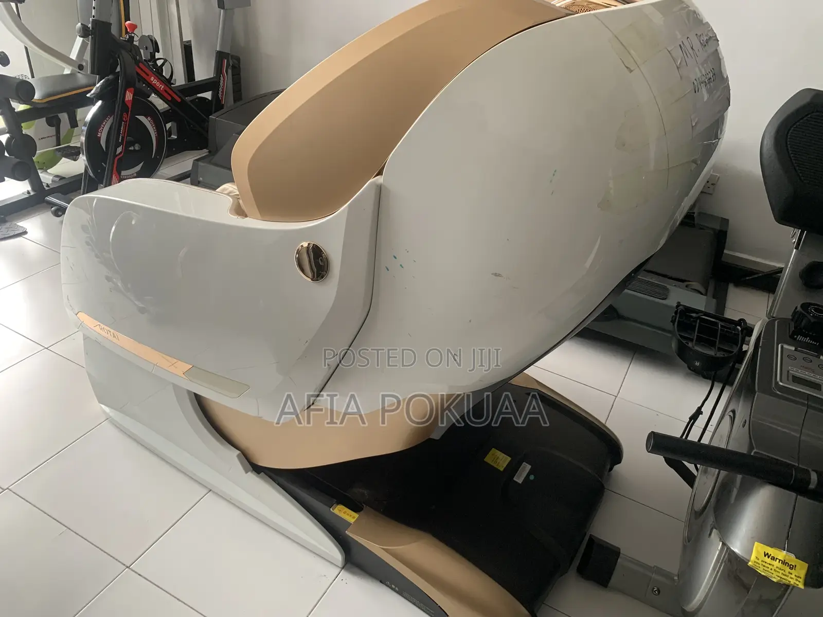 Massage Chair Rotai