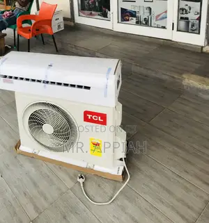 Newly Made TCL 1.5hp Split Type Air Conditioner.