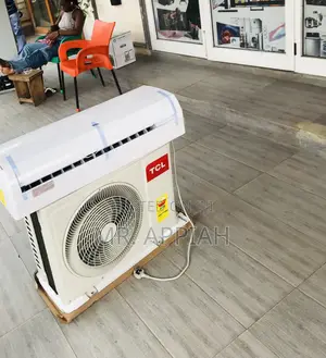 Check Out Classic TCL 1.5hp Split Type Air Conditioner.