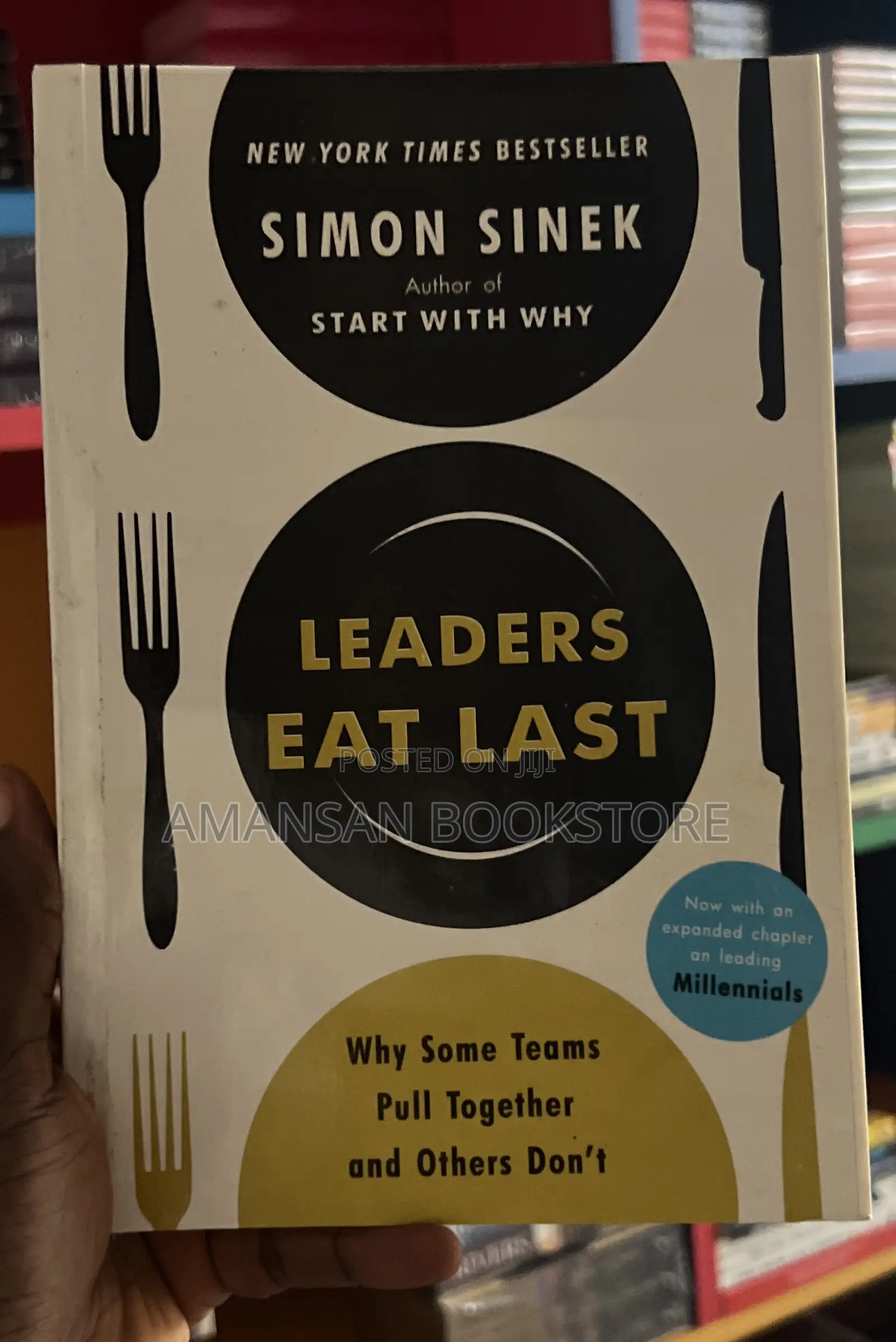 Leaders Eat Last