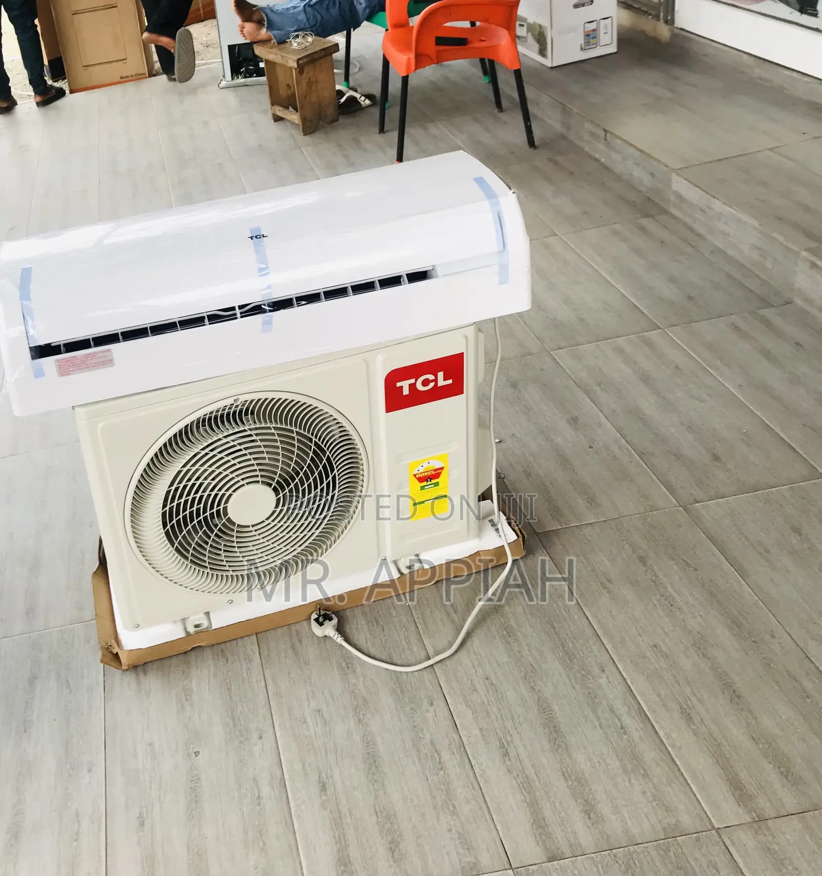 Buy Finest TCL 1.5hp Non Inverter Air Conditioner.