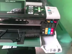Brother Inkjet Three in One Printer