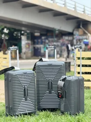 Unbreakable Trolley Travelling Bags
