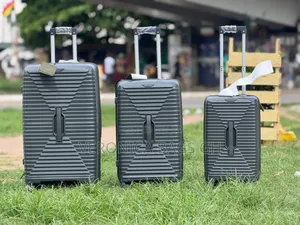 Unbreakable Trolley Travelling Bags