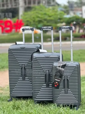 Unbreakable Trolley Travelling Bags