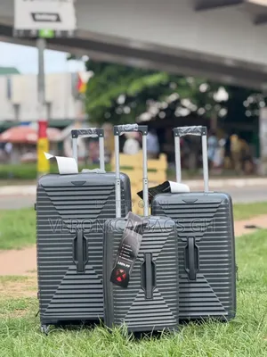 Unbreakable Trolley Travelling Bags