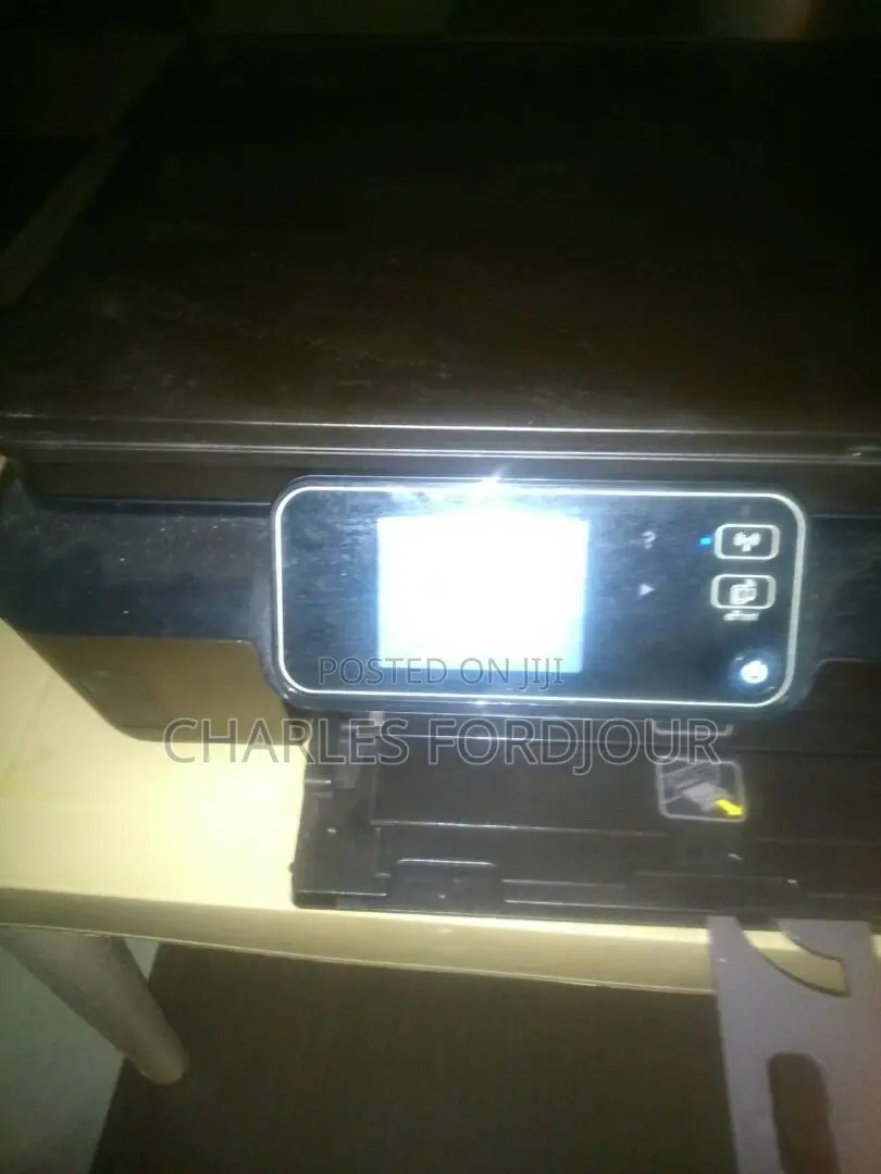 Hp Photosmart Printer
