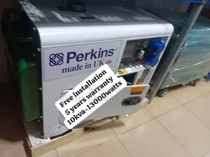 Self Sustainable 10kva Diesel Genset