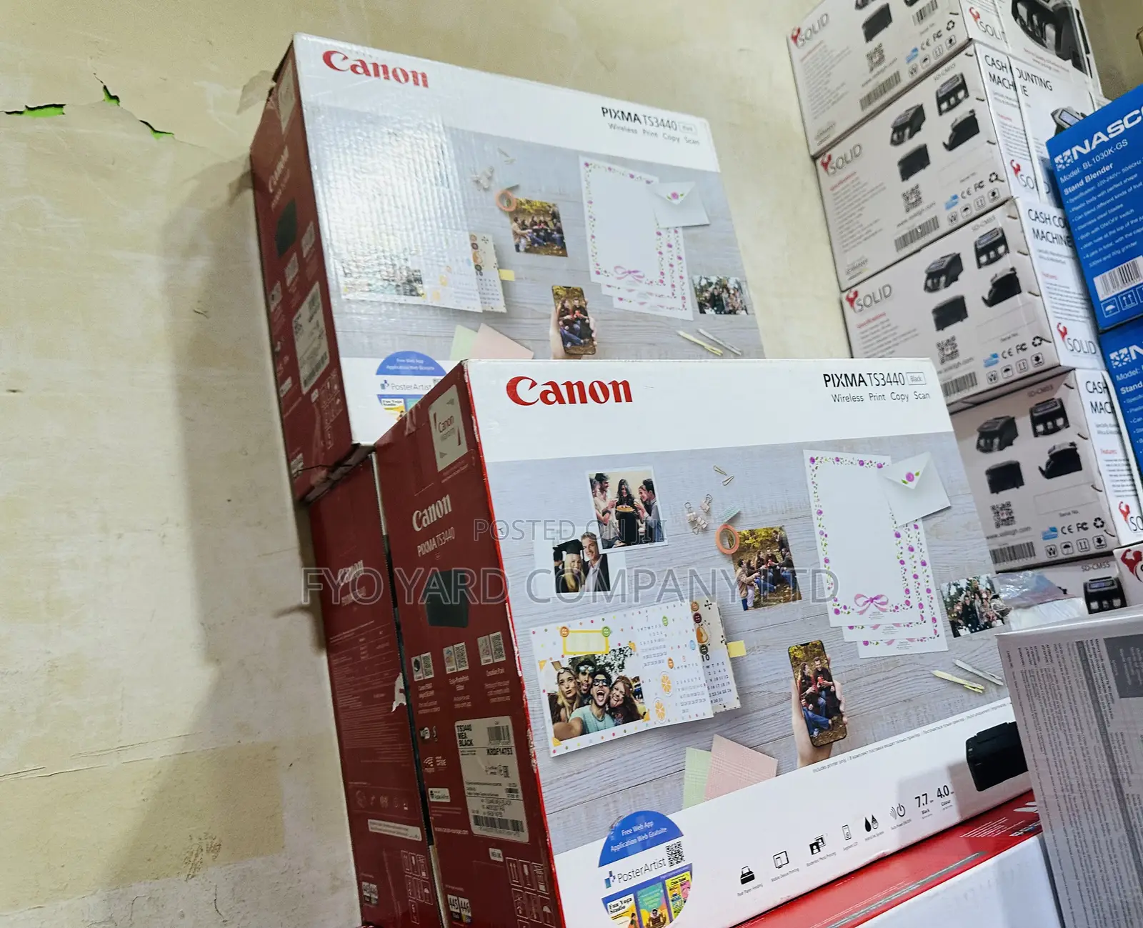 Super Clear Printing With Canon Affordable Printer
