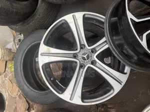 Mercedes Benz Rims