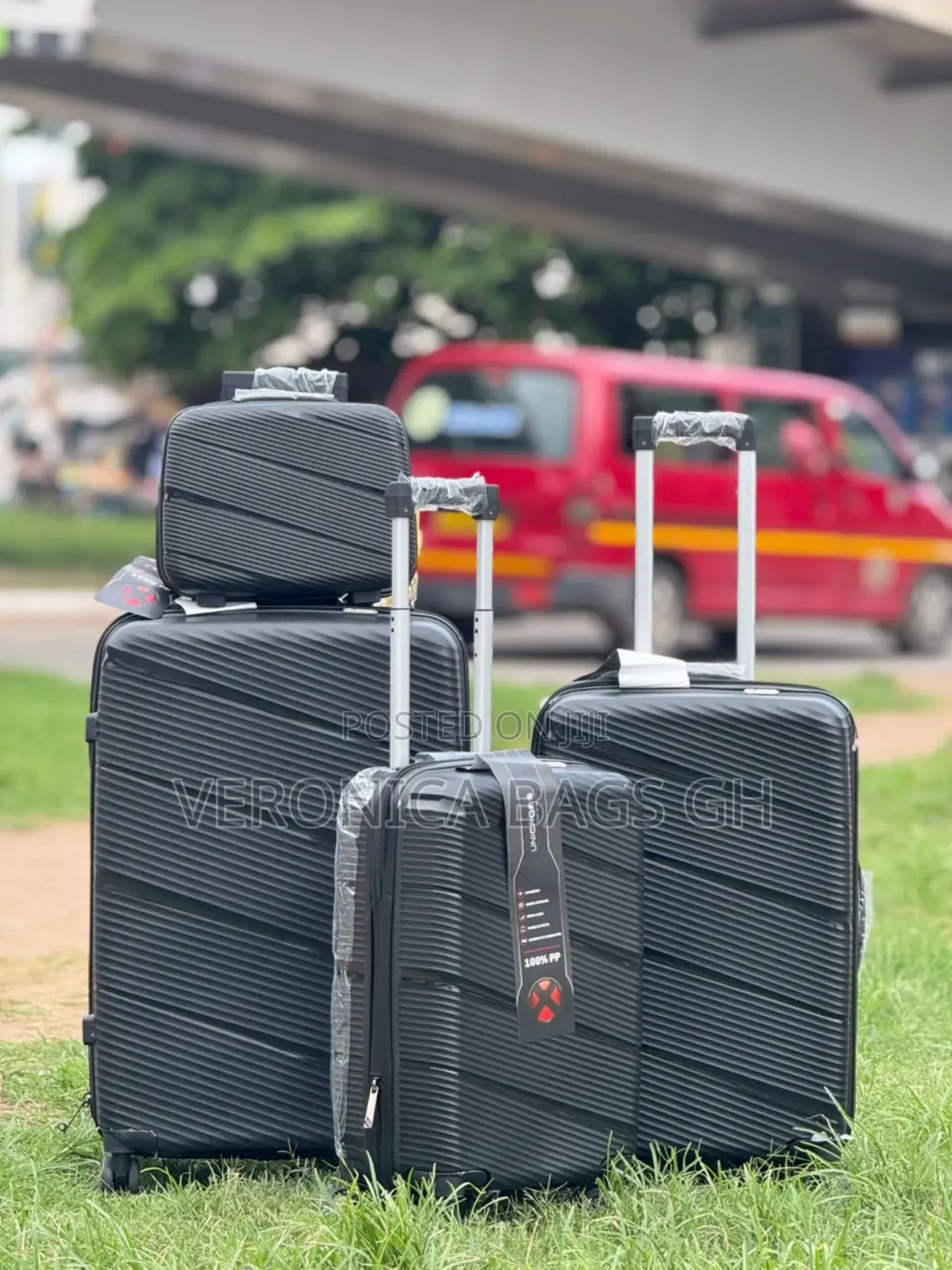 Four in One Trolley Travelling Luggage