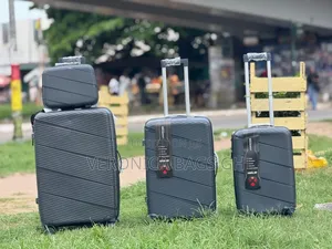 Four in One Trolley Travelling Luggage