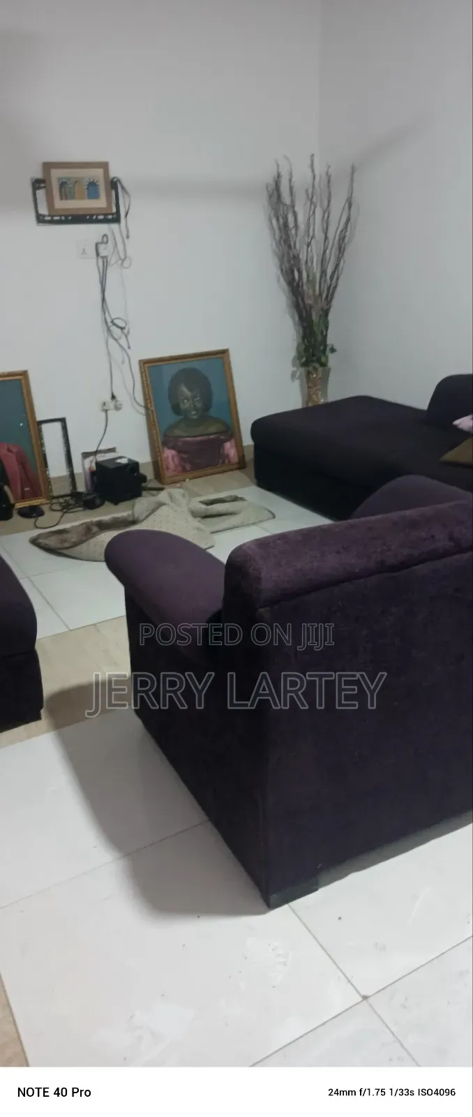 1bdrm Apartment in Dansoman New for rent
