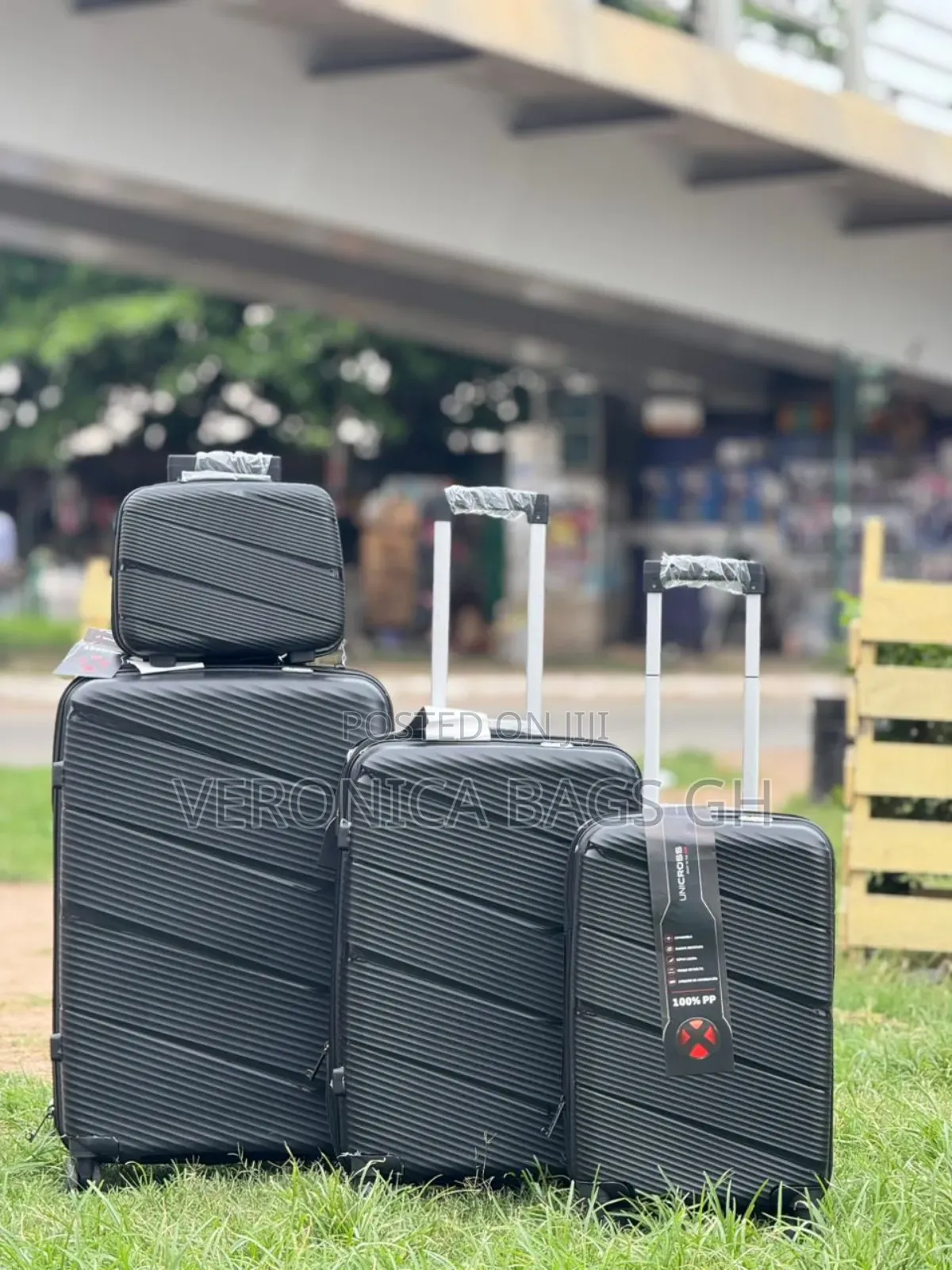 Four in One Trolley Travelling Luggage