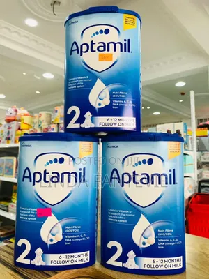 Aptamil Stage 2