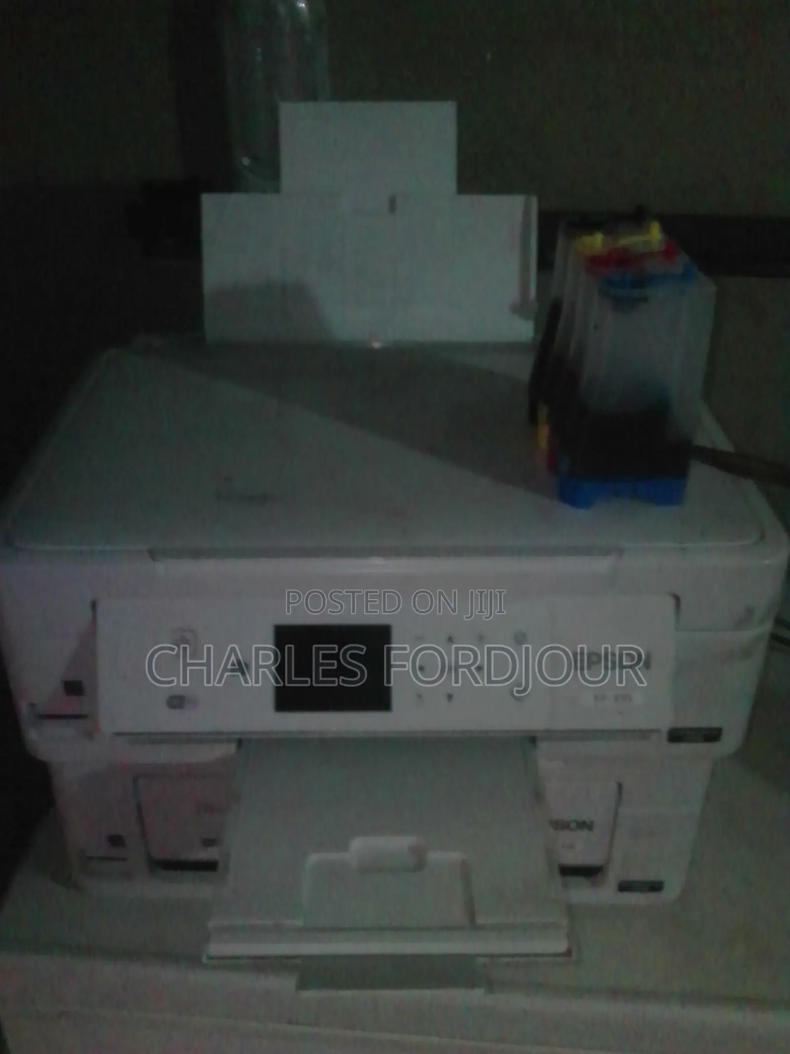 Epson Three in One Printer for Sale