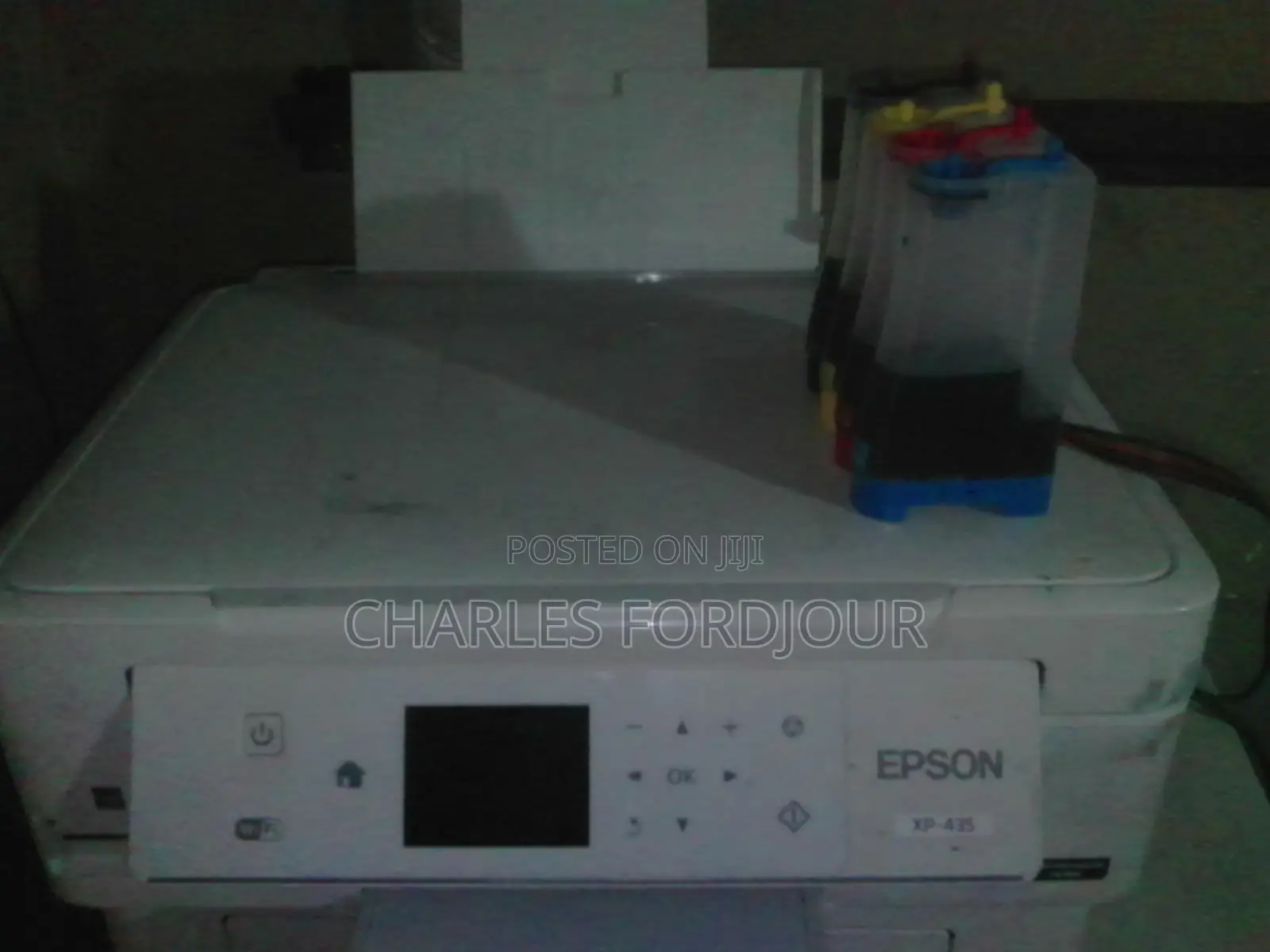 Epson Three in One Printer for Sale
