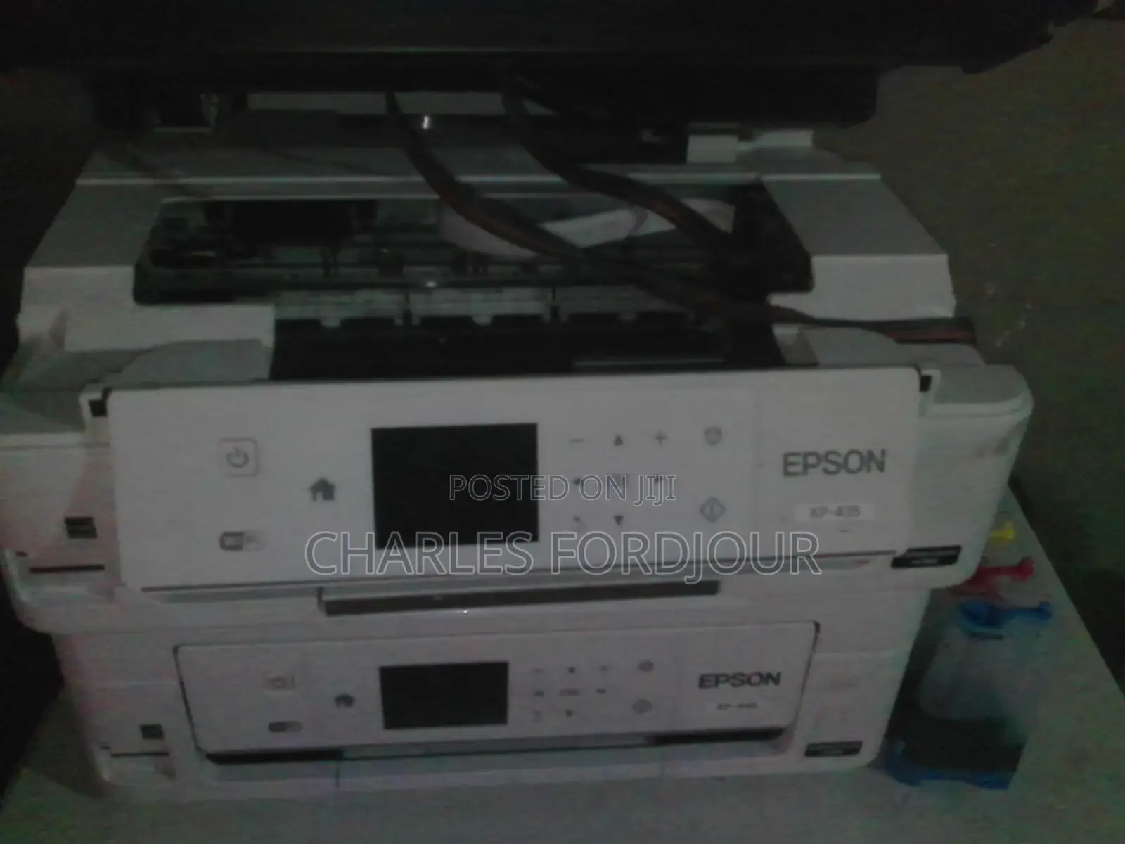 Epson Three in One Printer for Sale