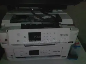 Epson Three in One Printer for Sale