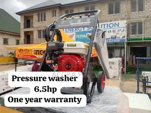 Modern 6.5hp Ecoolmax Pressure Washer
