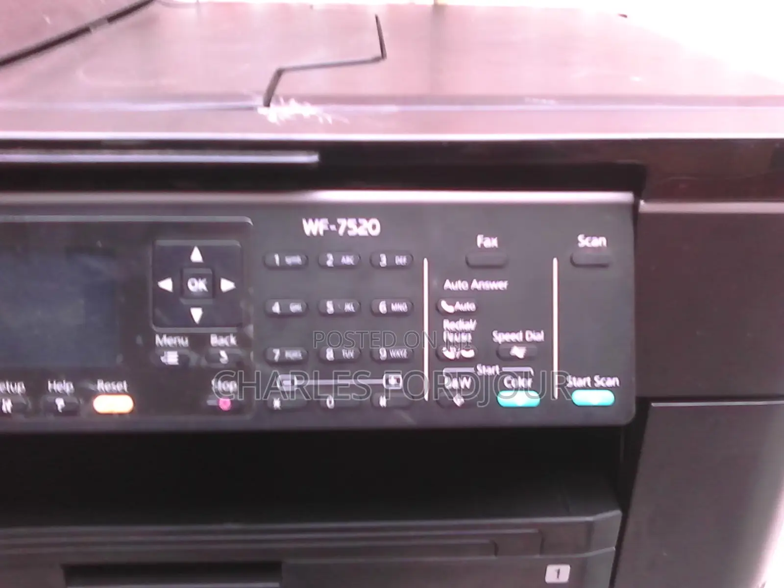 Epson A3 Printer for Sale