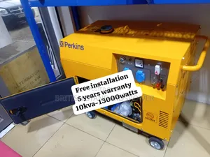 Boosted Power 10kva Diesel Generator